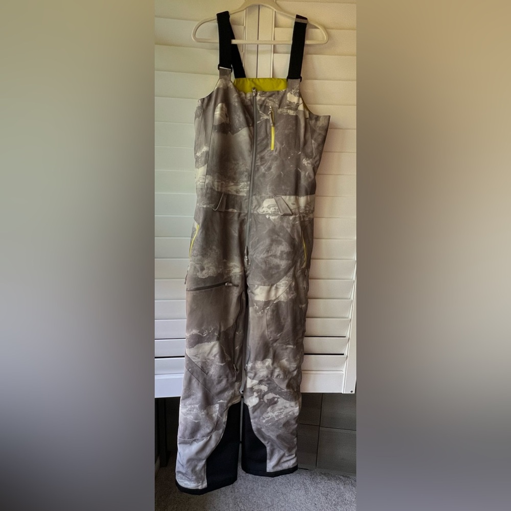 Men’s Spyder Bibs Snowpants
